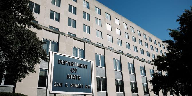В США ликвидируют офис по противодействию иностранной дезинформации