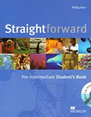 Английский straightforward 3
